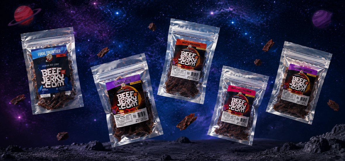 Beef Jerky detail image Beef Jerky detail image